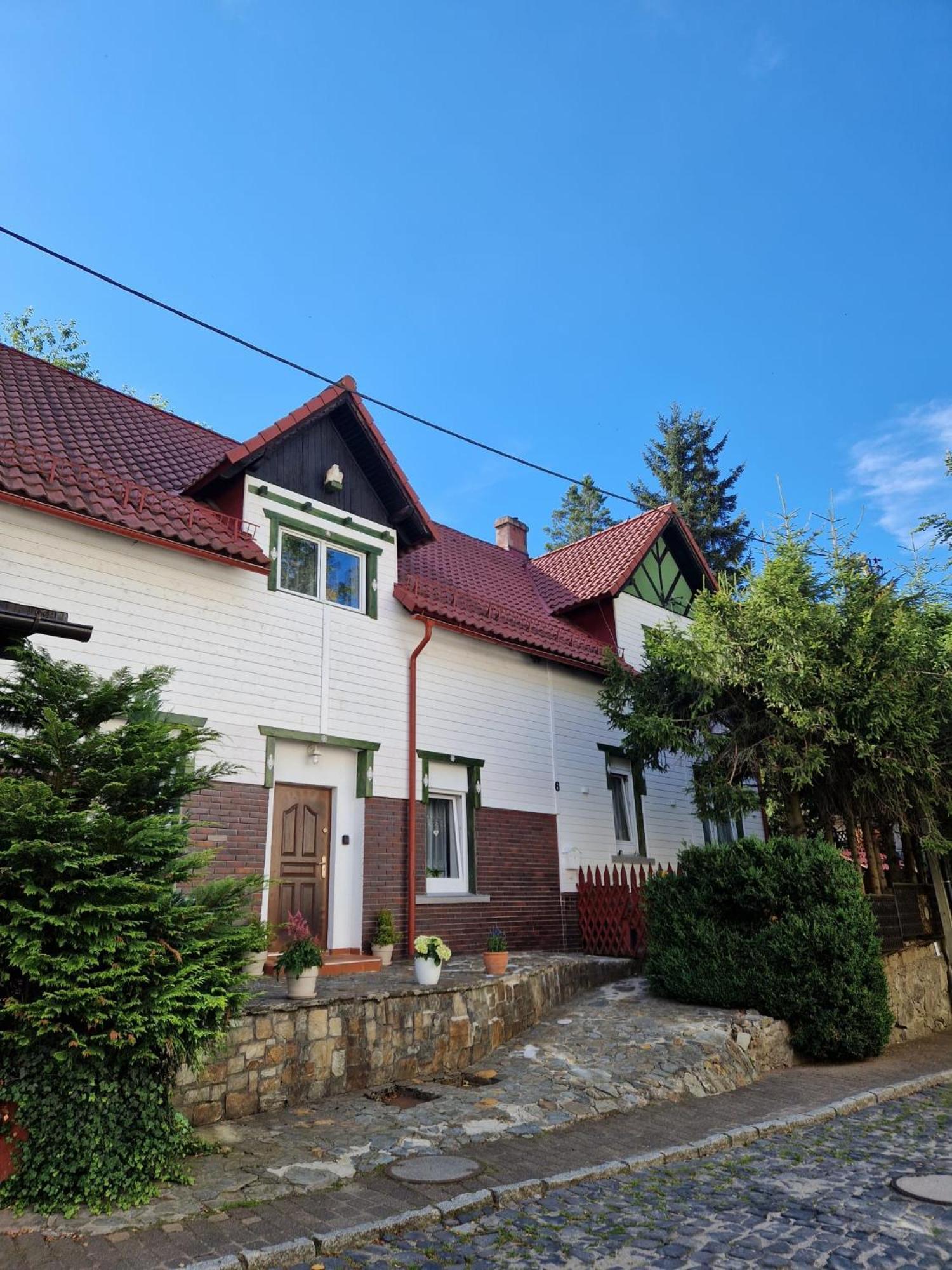 Apartament W Gorach Świeradów-Zdrój Kültér fotó